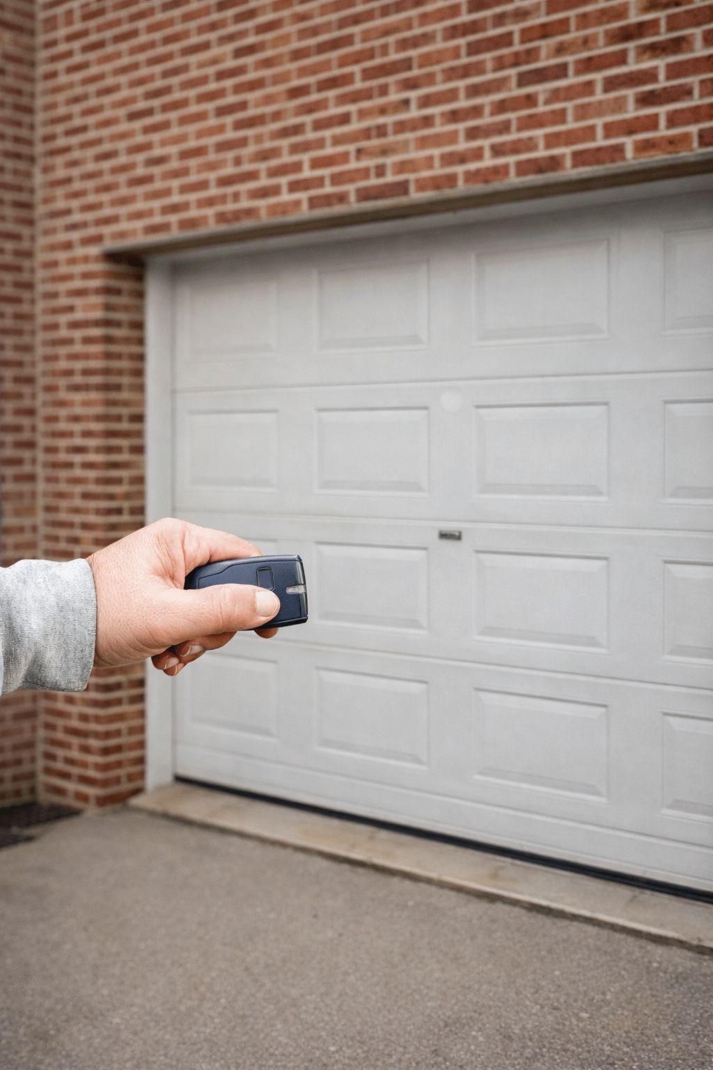 Upgrade to Convenience:
Automate Your Manual
Garage Door